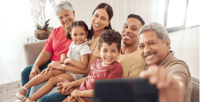 Brinite o svojoj obitelji