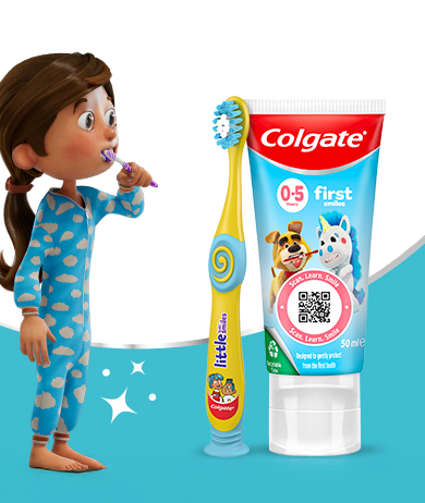 First Kids' Smiles 0-5 godina
