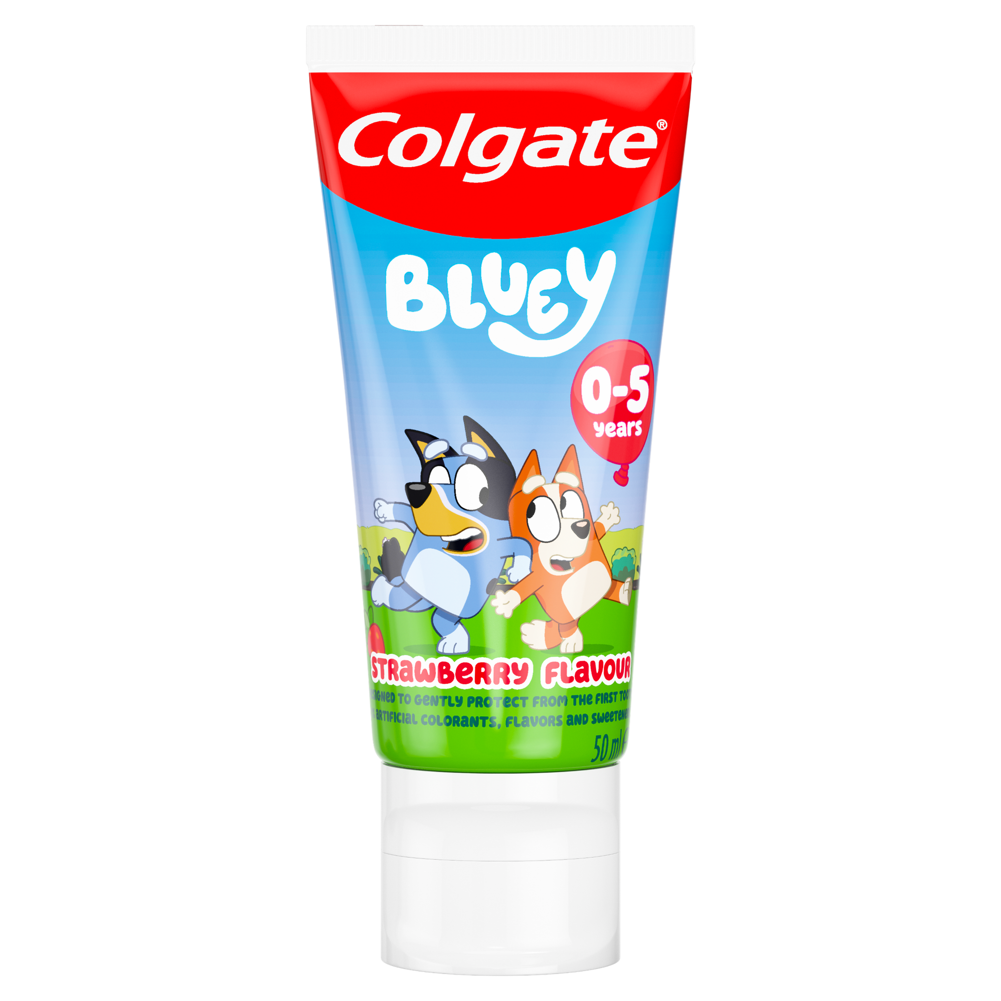 Colgate® Kids First Smiles pasta za zube 0-5 godina