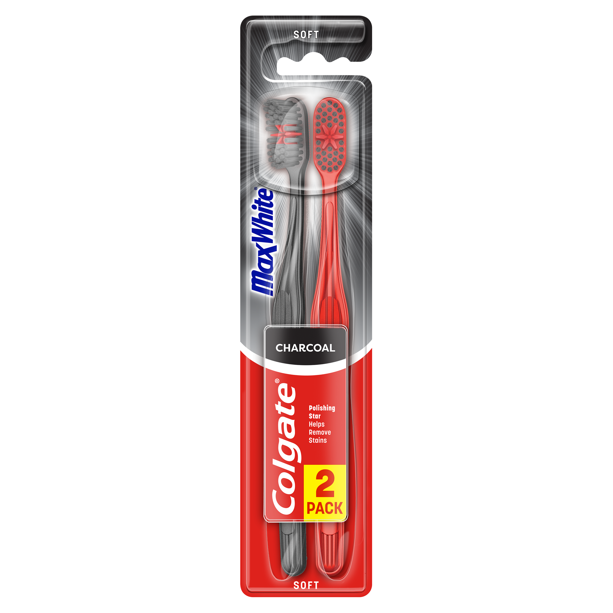 Colgate® Max White Charcoal