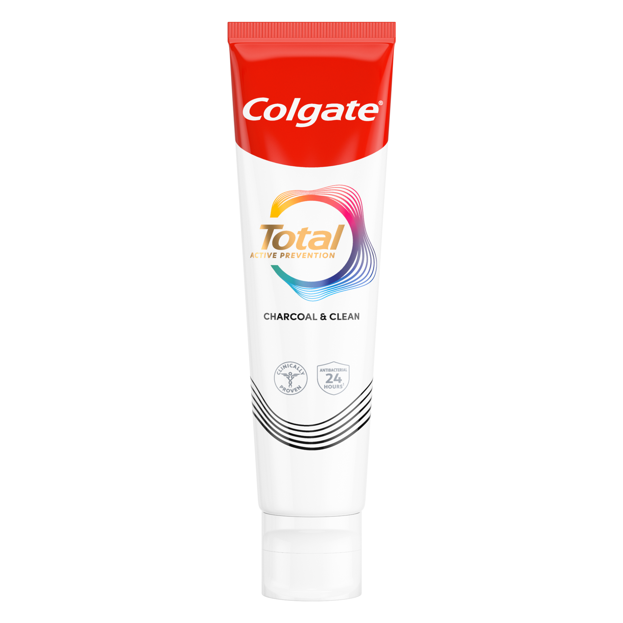 Colgate® Total Charcoal & Clean